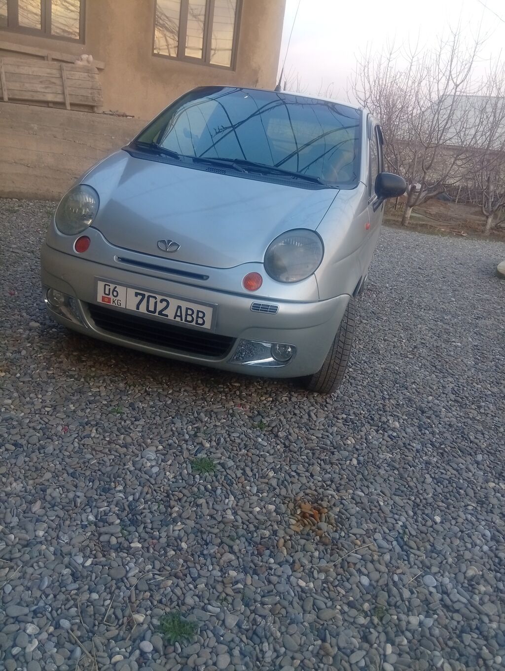 Daewoo Matiz