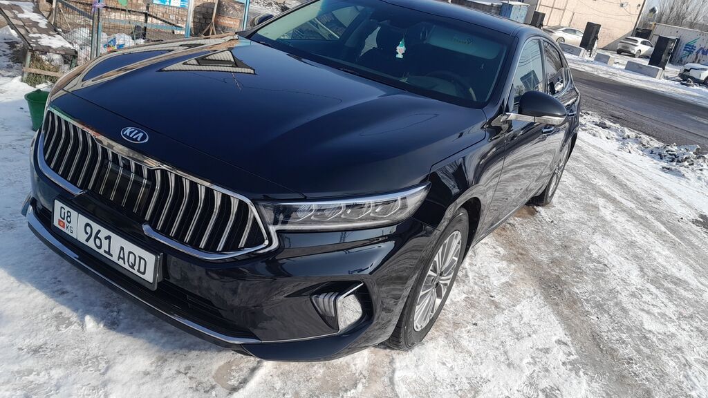 Kia K7
