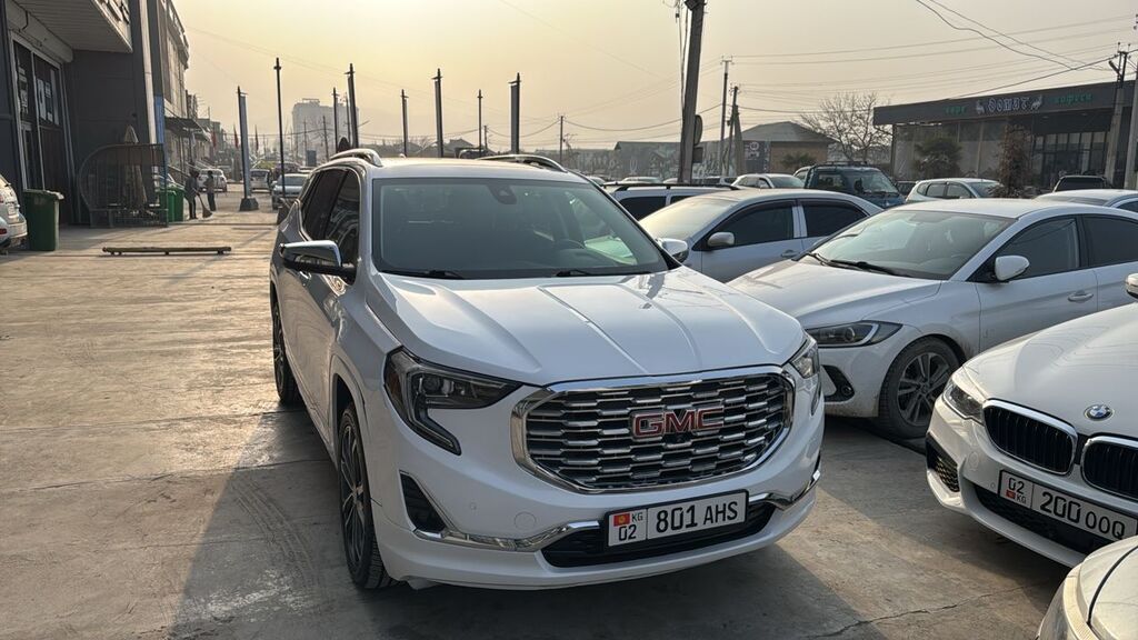 GMC 