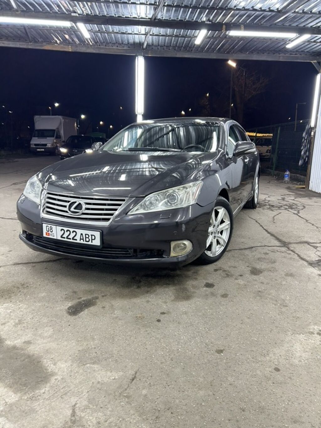 Lexus ES