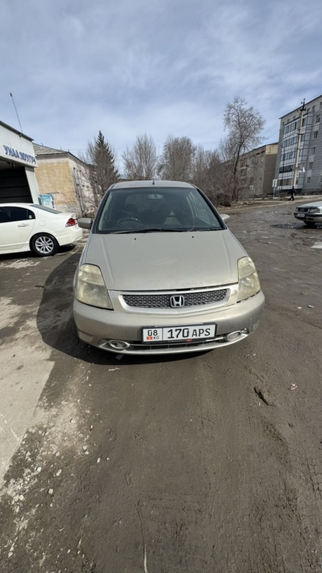 Honda Stream
