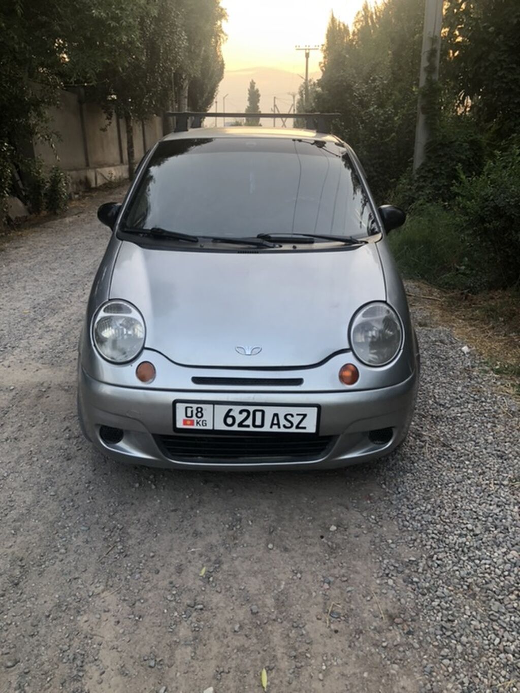 Daewoo Matiz