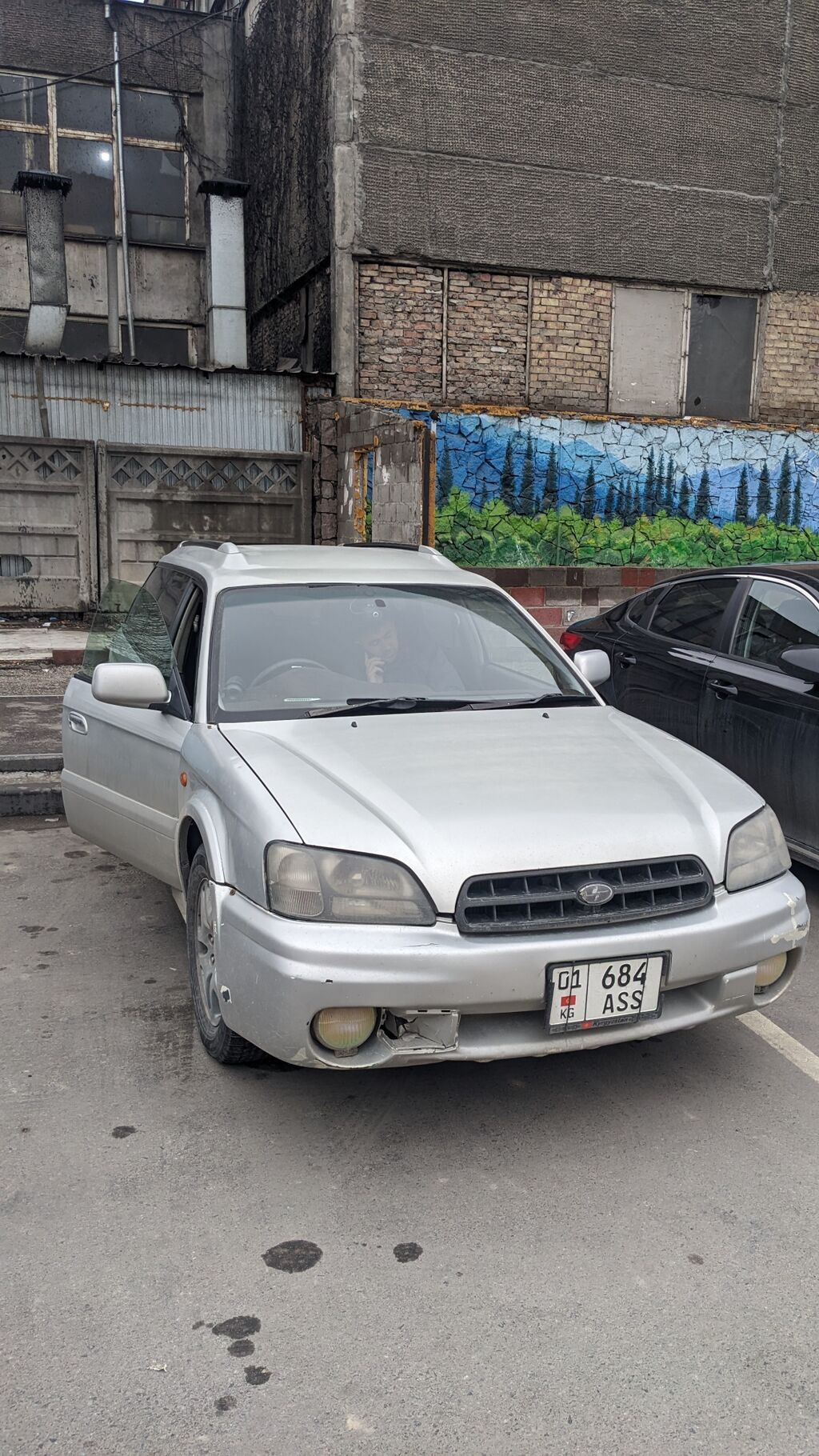 Subaru Legacy