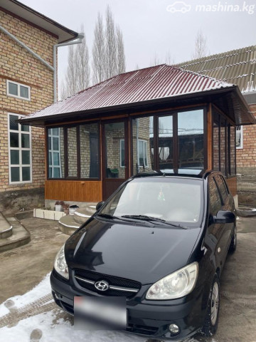 Hyundai Getz