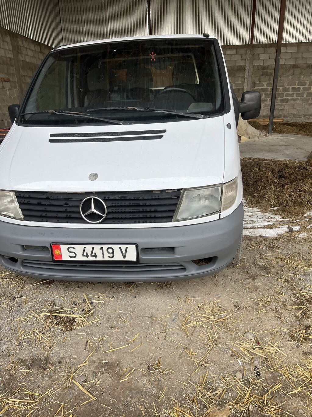 Mercedes-Benz Vito