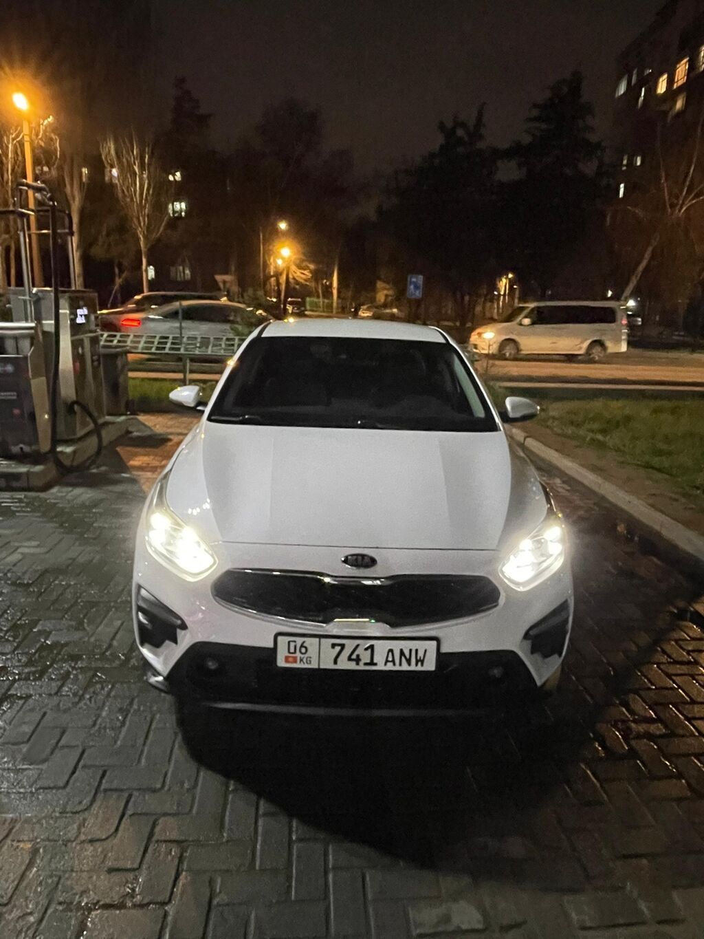 Kia K3
