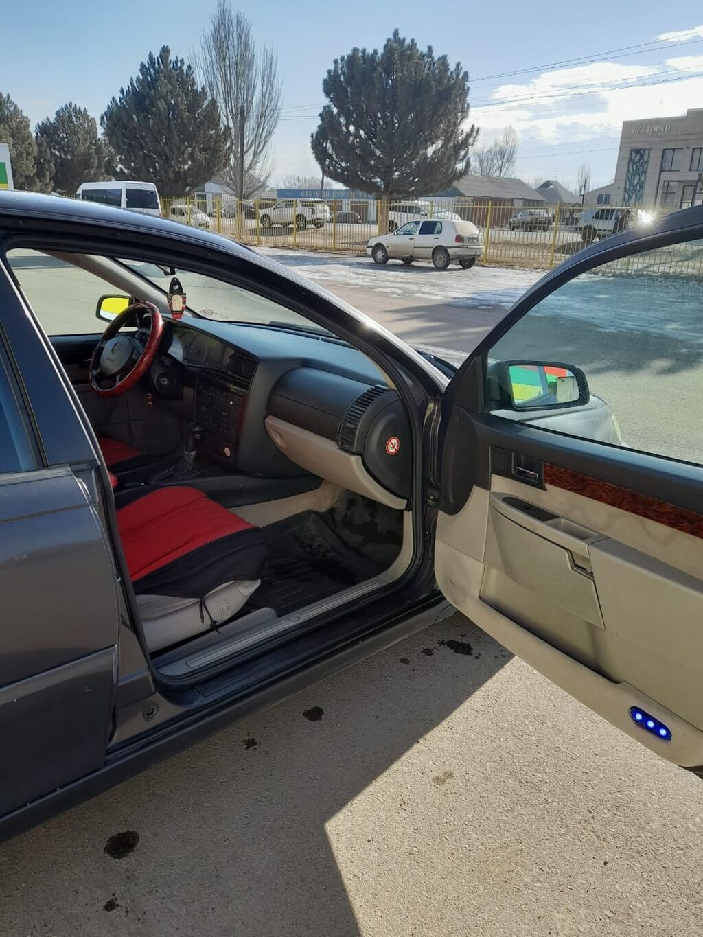 Opel Omega