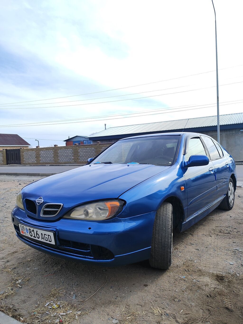 Nissan Primera