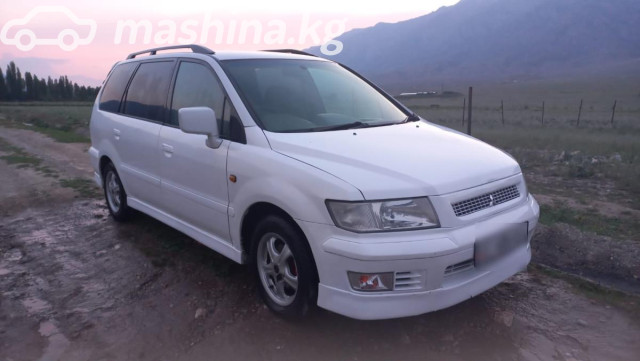 Mitsubishi Chariot