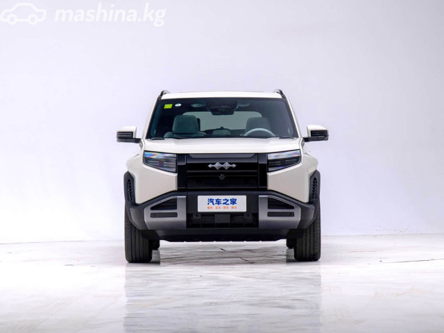 BYD FangChengBao Leopard 3