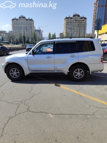 Mitsubishi Montero