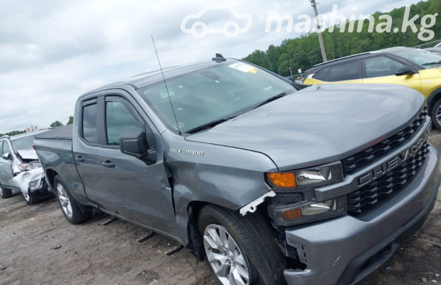 Chevrolet Silverado
