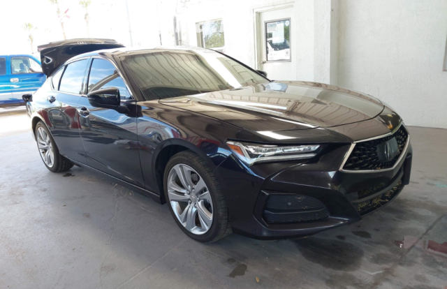Acura TLX