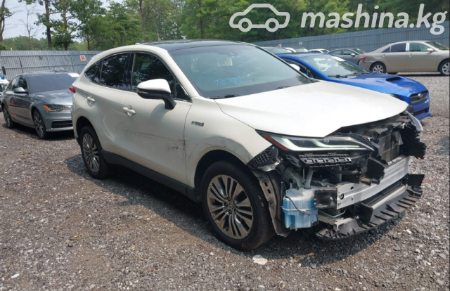 Toyota Venza