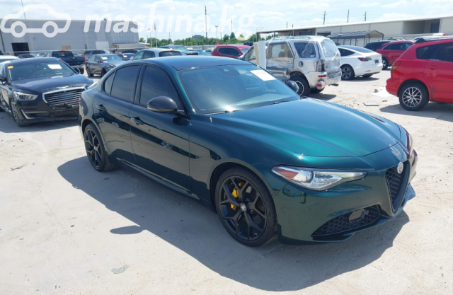 Alfa Romeo Giulia