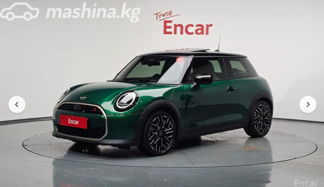 MINI Cabrio