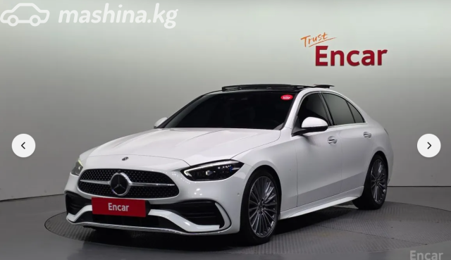 Mercedes-Benz C-Класс AMG