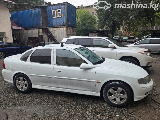 Opel Vectra