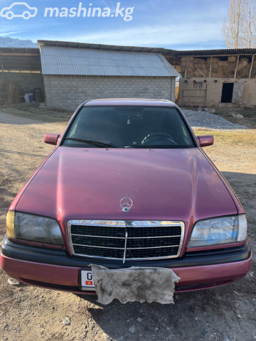 Mercedes-Benz C-Класс