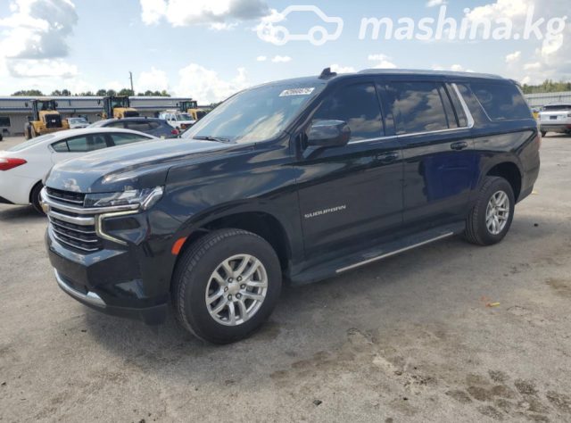 Chevrolet Suburban