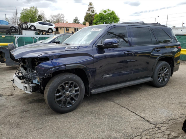 Toyota Sequoia