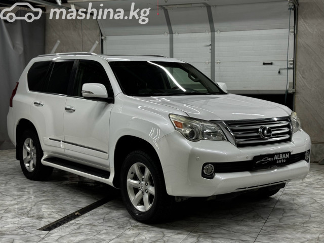 Lexus GX