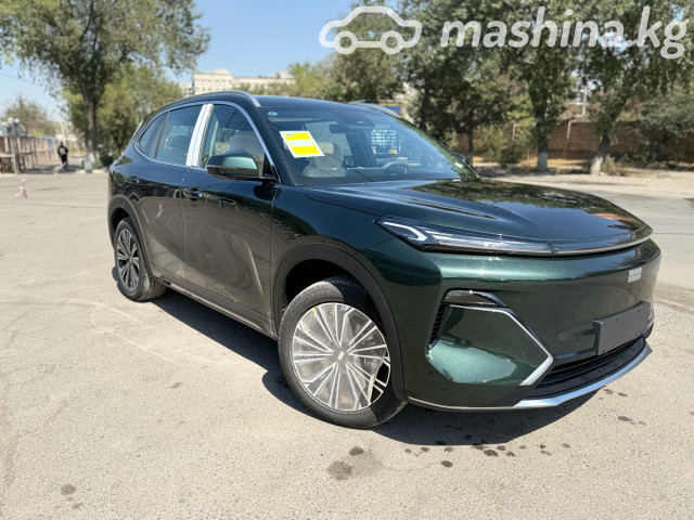 Geely Galaxy Starship 7