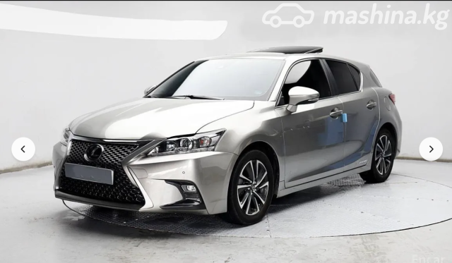 Lexus CT