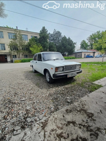 ВАЗ (Lada) 2107