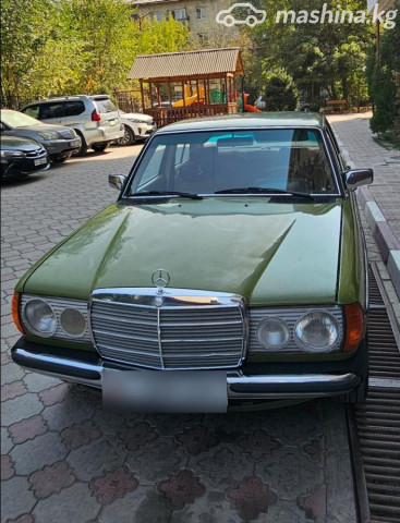 Mercedes-Benz W123