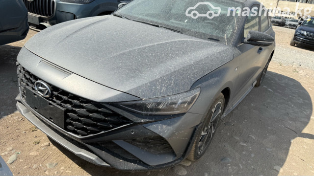 Hyundai Lafesta