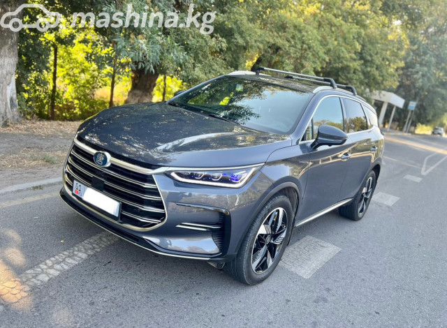 BYD Tang