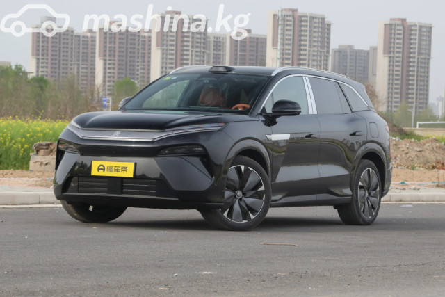 BYD Tang L