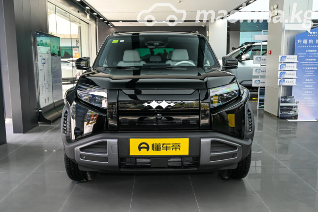 BYD FangChengBao Leopard 3