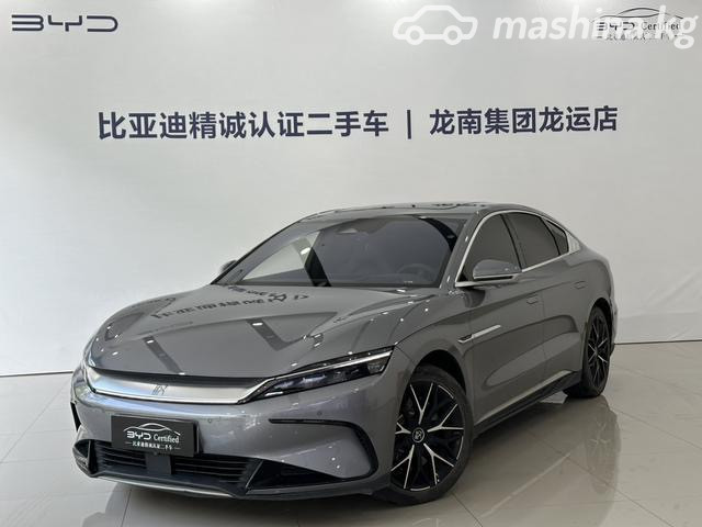 BYD Han