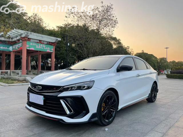 Geely Binrui