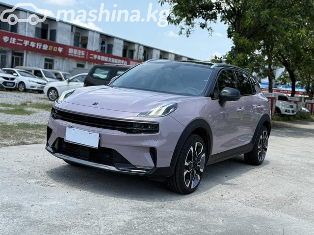 Lynk &amp; Co 6