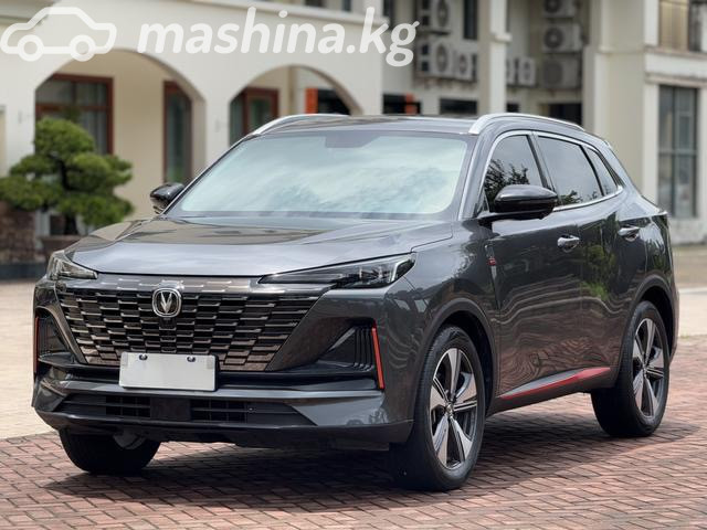 Changan CS55PLUS