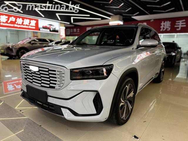 Geely Xingyue L