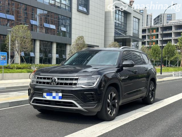 Volkswagen Teramont