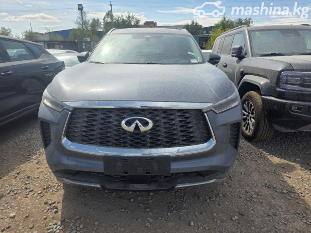 Infiniti QX60