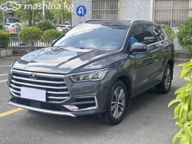 BYD Song Pro