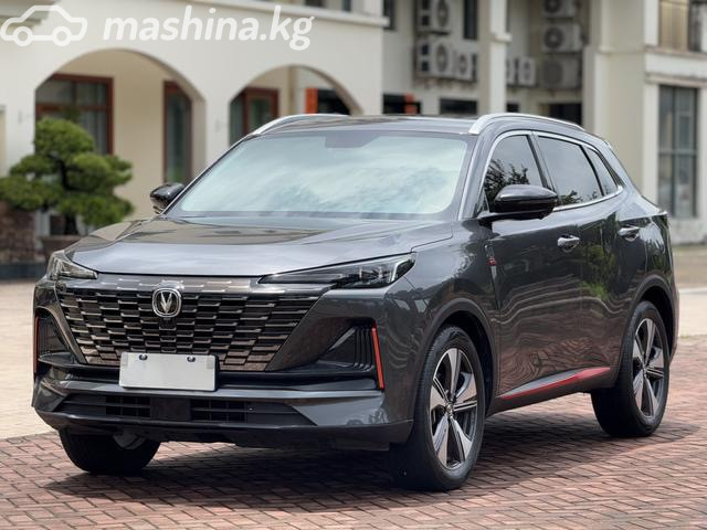 Changan CS55PLUS