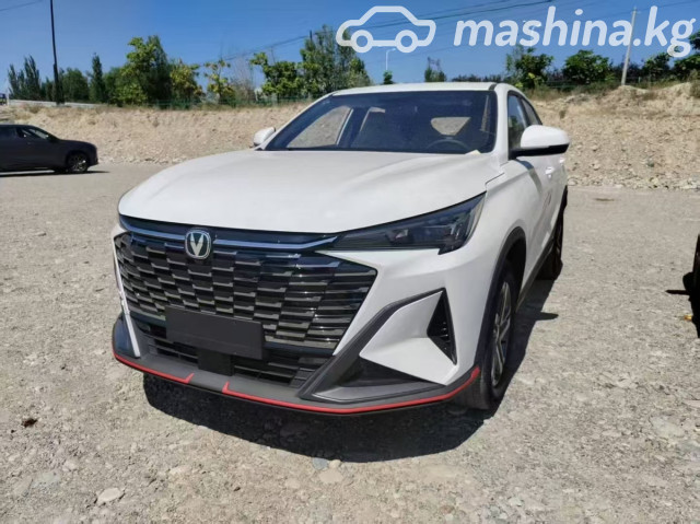 Changan X5 Plus