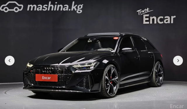 Audi RS 6