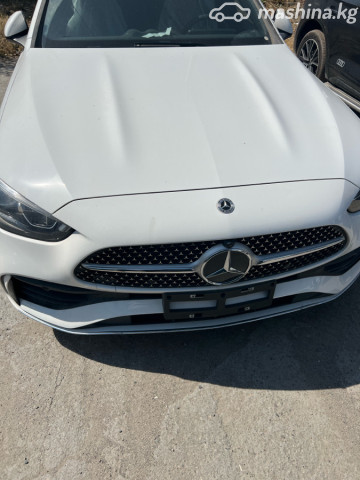Mercedes-Benz C-Класс