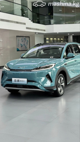 BYD Sea Lion 05