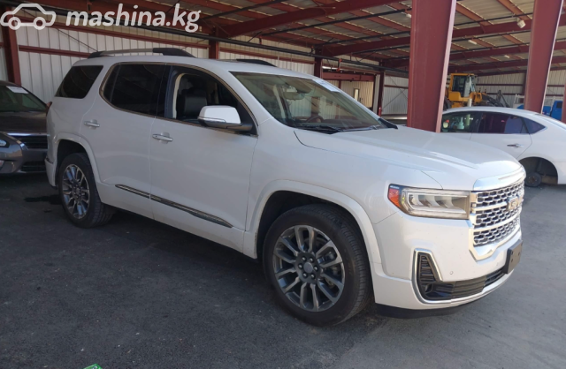 GMC Acadia