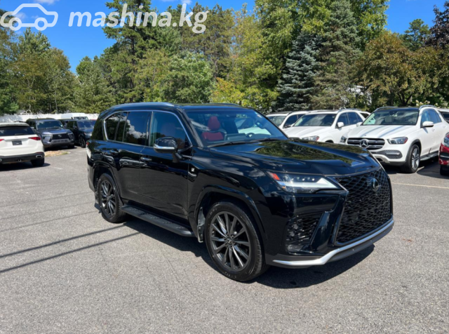 Lexus LX