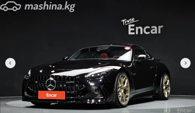 Mercedes-Benz AMG GT
